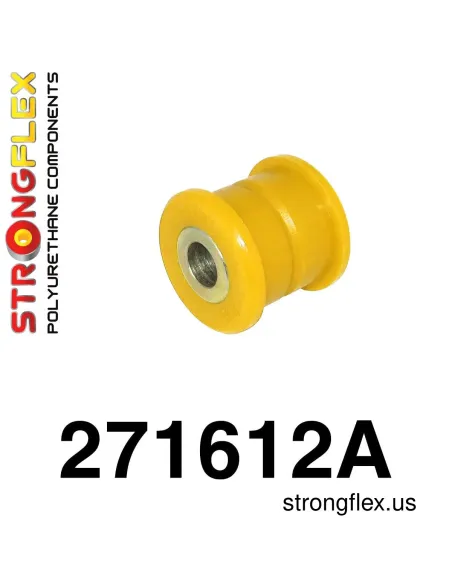 271612A: Rear toe adjuster inner bush SPORT