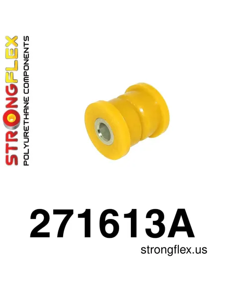 271613A: Rear lower track control inner bush SPORT