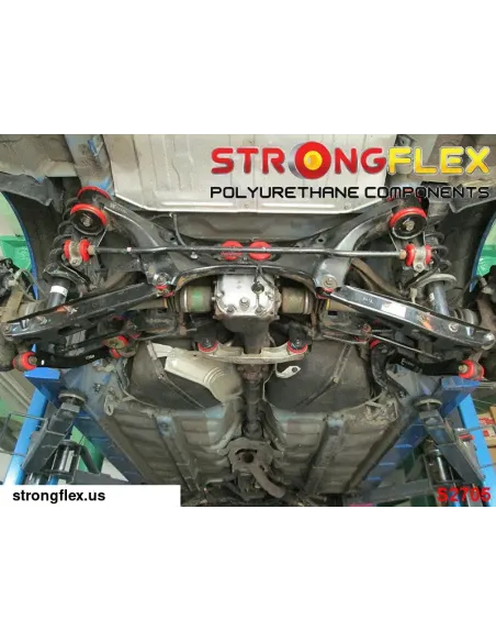 271613B: Rear lower track control inner bush