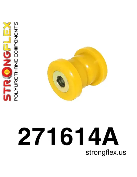 271614A: Rear upper arm front bush SPORT