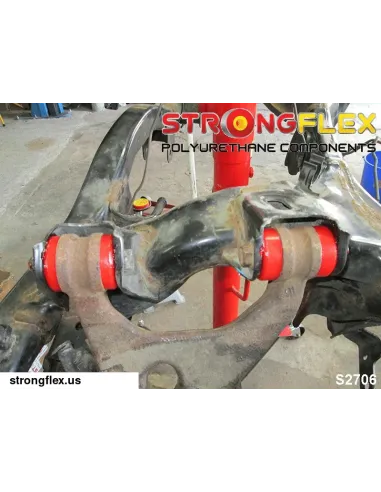 271614B: Rear upper arm front bush