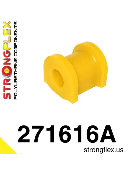 271616A: Rear anti roll bar bush SPORT