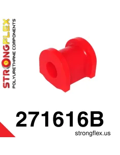 271616B: Rear anti roll bar bush