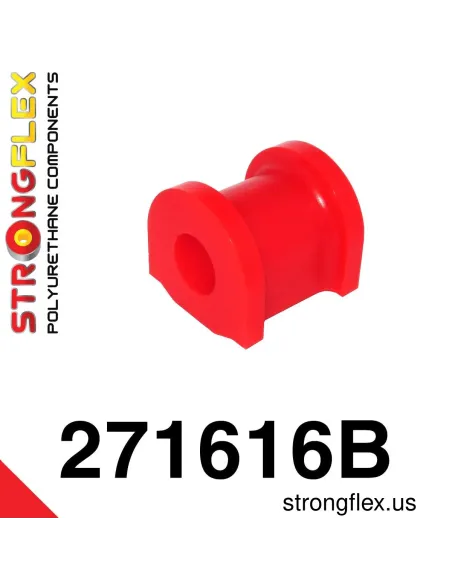 271616B: Rear anti roll bar bush