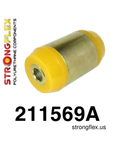 211569A: Rear trailing arm rear inner bush SPORT