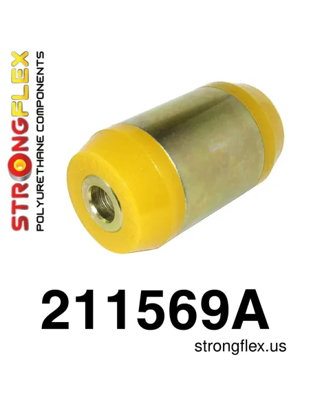 211569A: Rear trailing arm rear inner bush SPORT