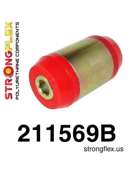 211569B: Rear trailing arm rear inner bush