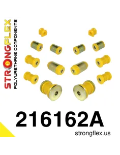 216162A: Rear suspension kit SPORT