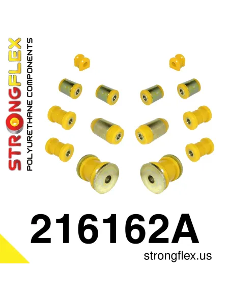 216162A: Rear suspension kit SPORT