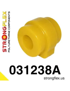 031238A: Front anti roll bar bush SPORT