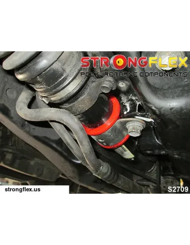 271620B: Steering rack mount bush