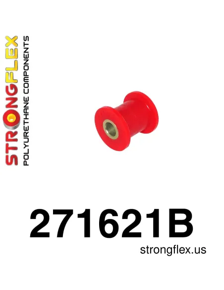 271621B: Steering rack mount bush