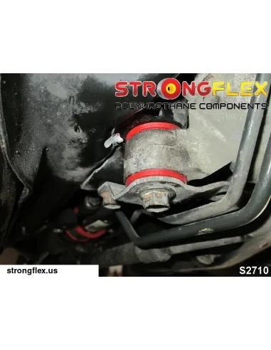 271621B: Steering rack mount bush