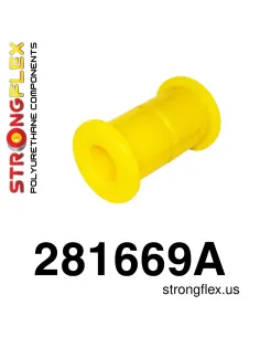 281669A: Shackle bushing SPORT