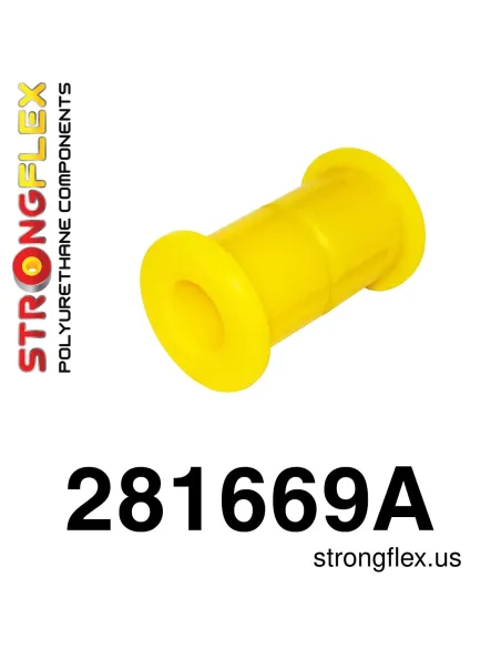 281669A: Shackle bushing SPORT