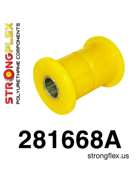 281668A: Spring bushing SPORT