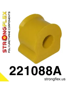 221088A: Front anti roll bar bush SPORT