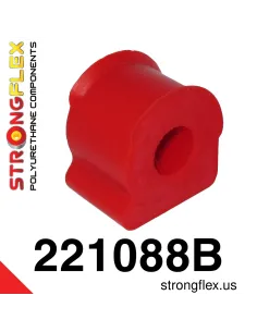221088B: Front anti roll bar bush