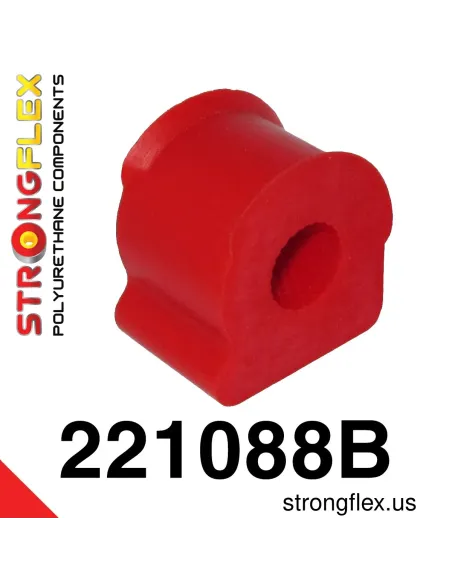 221088B: Front anti roll bar bush