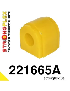 221665A: Front anti roll bar bush SPORT
