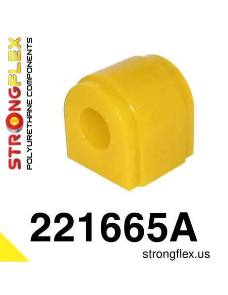 221665A: Front anti roll bar bush SPORT
