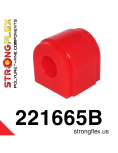 221665B: Front anti roll bar bush