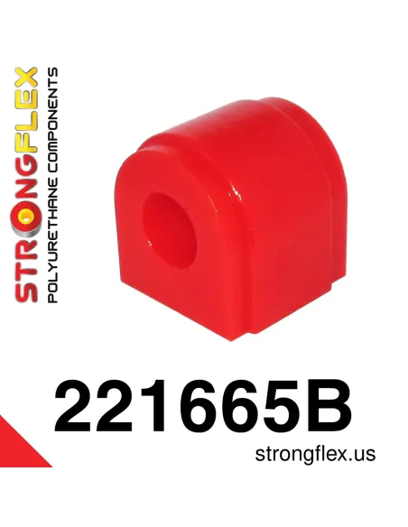 221665B: Front anti roll bar bush
