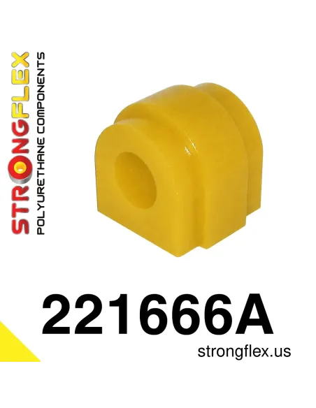 221666A: Rear anti roll bar bush SPORT