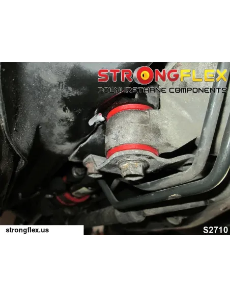 276166A: Full suspension bush kit SPORT