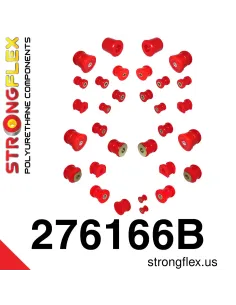 276166B: Full suspension bush kit