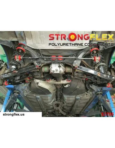 276166B: Full suspension bush kit