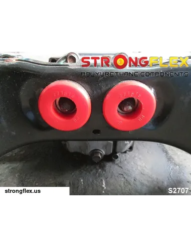 276166B: Full suspension bush kit