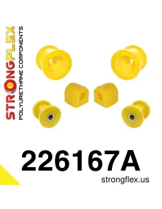 226167A: Front suspension bush kit SPORT
