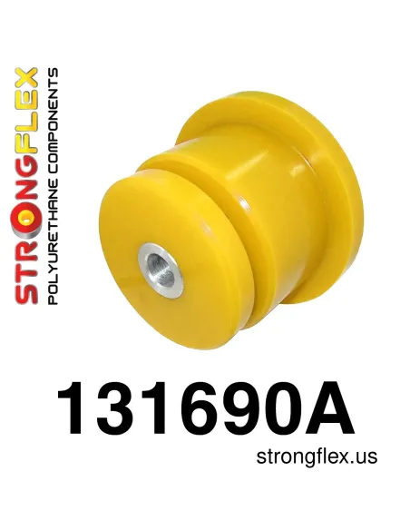 131690A: Rear beam bush SPORT
