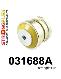 031688A: Front control arm to chassis bush SPORT