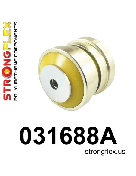 031688A: Front control arm to chassis bush SPORT