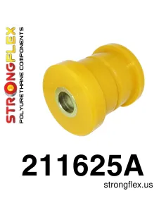 211625A: Front lower wishbone rear bush SPORT