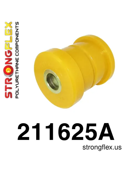 211625A: Front lower wishbone rear bush SPORT