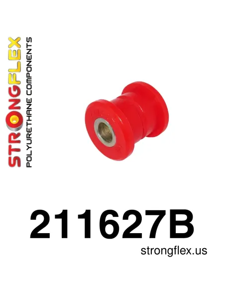 211627B: Rear trailing arm front bush 34mm