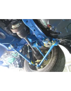 211627B: Rear trailing arm front bush 34mm 2