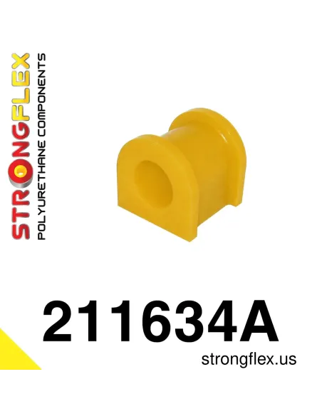 211634A: Rear anti roll bar bush SPORT