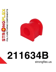 211634B: Rear anti roll bar bush