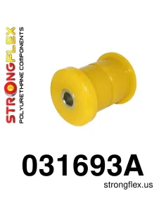 031693A: Rear trailing arm bush SPORT