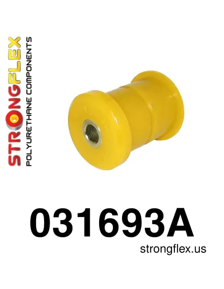 031693A: Rear trailing arm bush SPORT