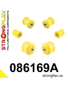 086169A: Front suspension bush kit SPORT