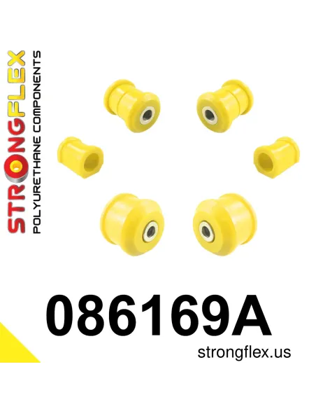 086169A: Front suspension bush kit SPORT