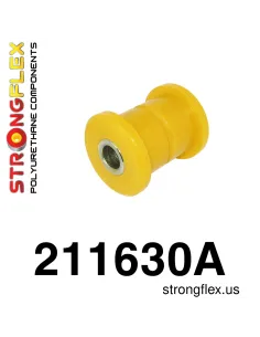 211630A: Rear track control arm inner bush SPORT