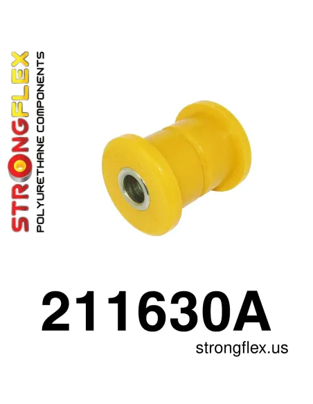 211630A: Rear track control arm inner bush SPORT