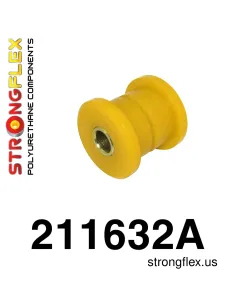 211632A: Rear track control arm outer bush 40,5mm SPORT