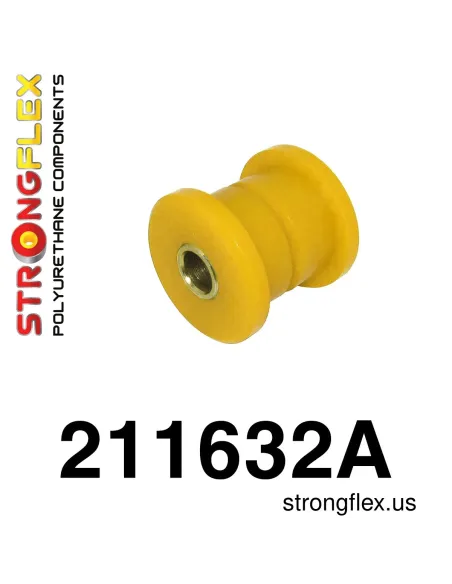 211632A: Rear track control arm outer bush 40,5mm SPORT